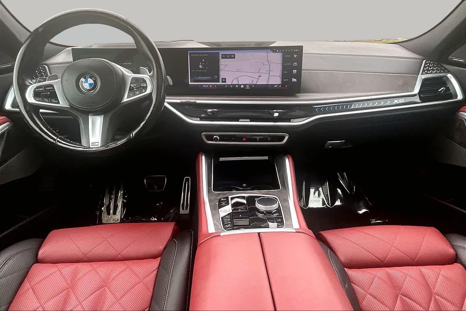 Used 2024 Brooklyn Grey Metallic BMW xDrive40i image 15