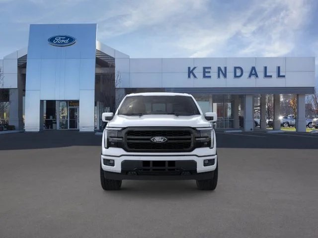 New 2026 Oxford White Ford Lariat image 6