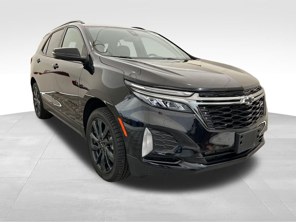 Used 2023 Black Chevrolet RS image 7