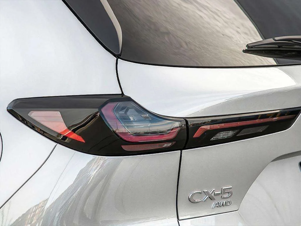 New 2026 Rhodium White Metallic Mazda GT image 10