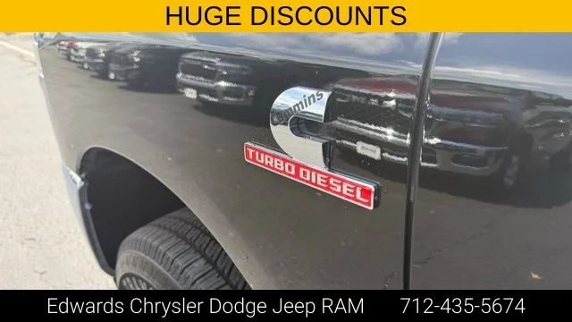 2025 RAM 2500 Laramie - Photo 10