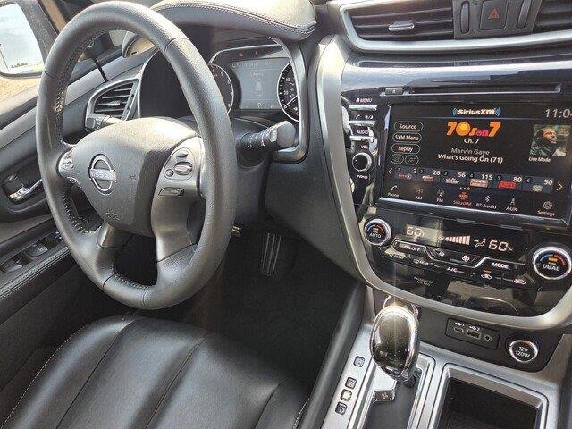Used 2024 Brilliant Silver Metallic Nissan SV image 29