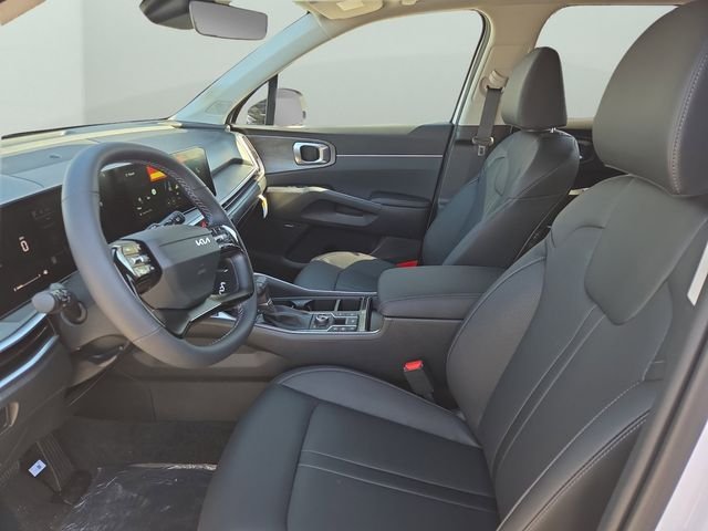 New 2026 White Kia X-Line EX image 7
