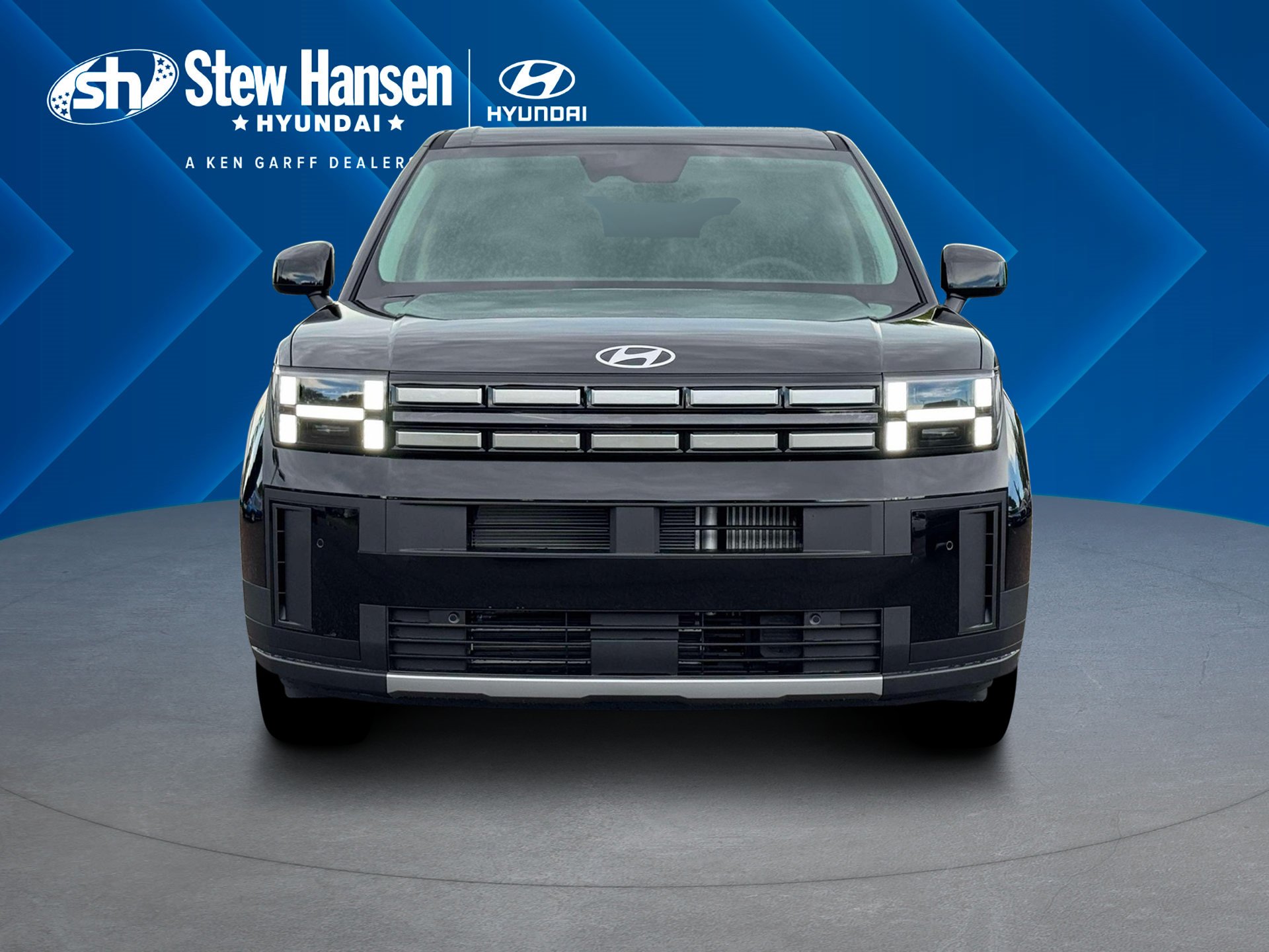 New 2026 Phantom Black Hyundai SE image 12