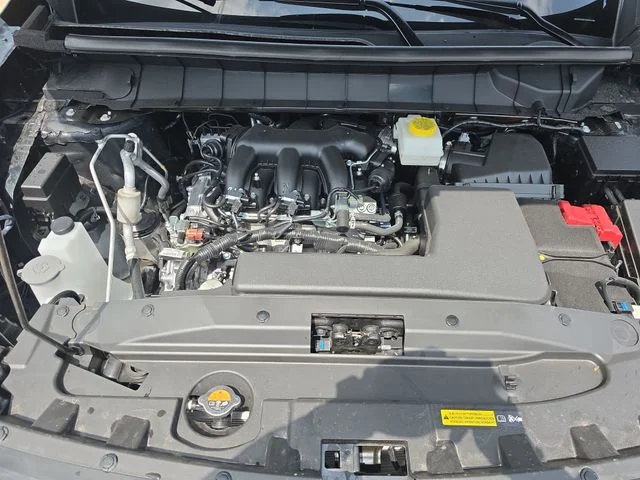 New 2026 Green Nissan SL image 26