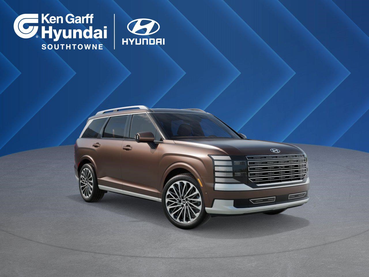 New 2026 Earthy Brass Matte Hyundai Calligraphy image 2
