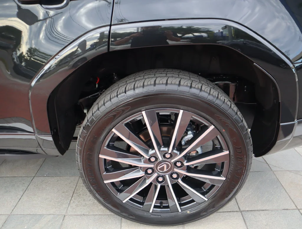 New 2026  Lexus 550 Luxury image 45