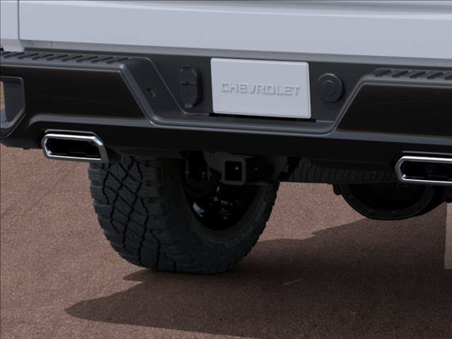 2026 Chevrolet Silverado 1500 Custom Trail Boss - Photo 14