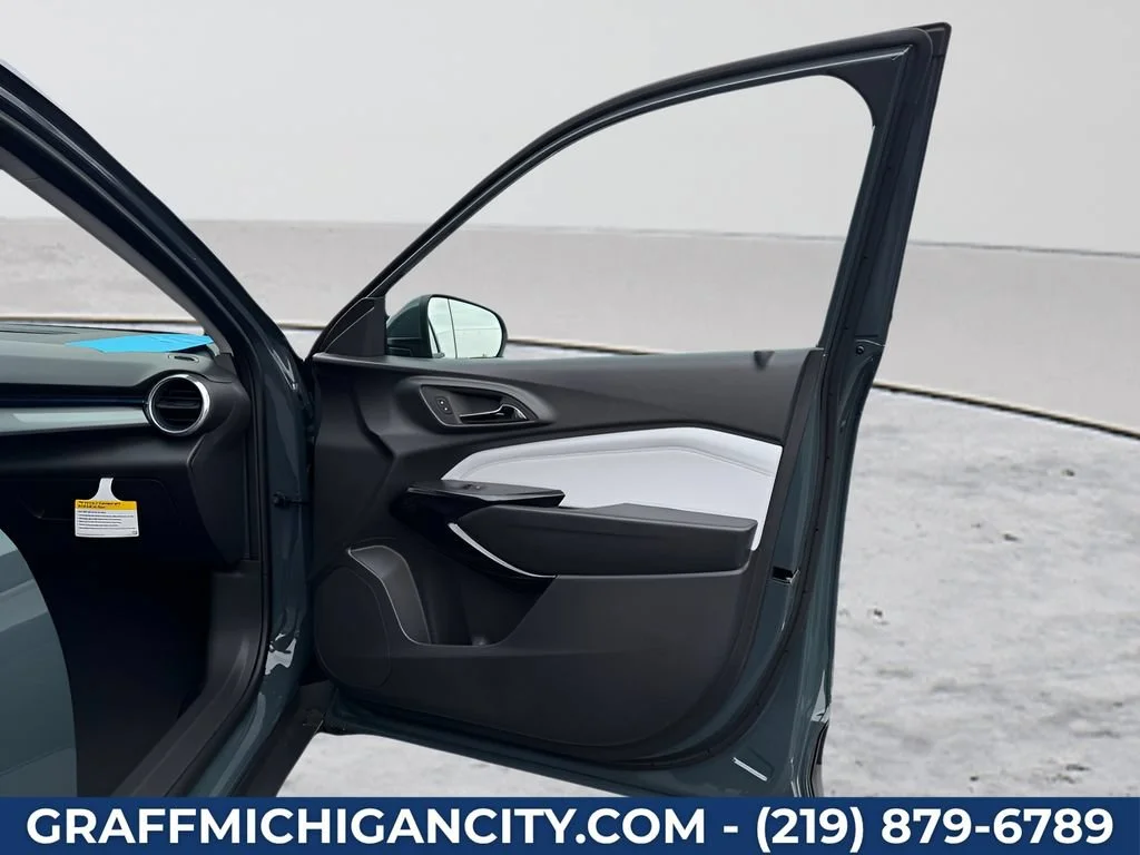 New 2026 Cypress Gray Chevrolet LT image 32