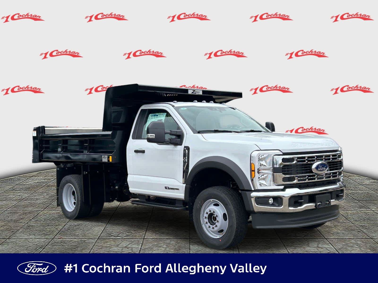 2026 Ford F-600 Super Duty Chassis Cab