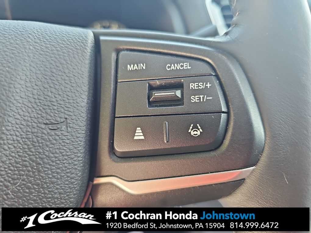 Used 2025 Modern Steel Metallic Honda RTL image 27