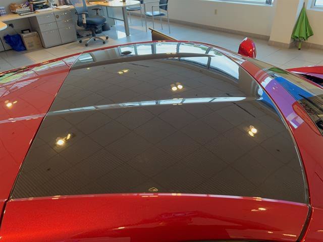 New 2026 Red Mist Metallic Tintcoat Chevrolet 2LZ image 11