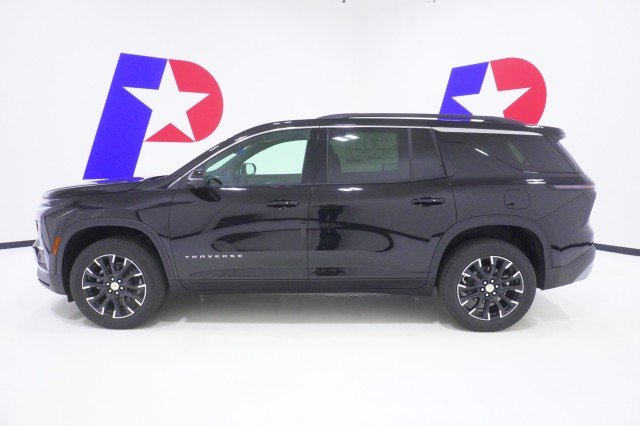 New 2026 Mosaic Black Metallic Chevrolet LT image 10