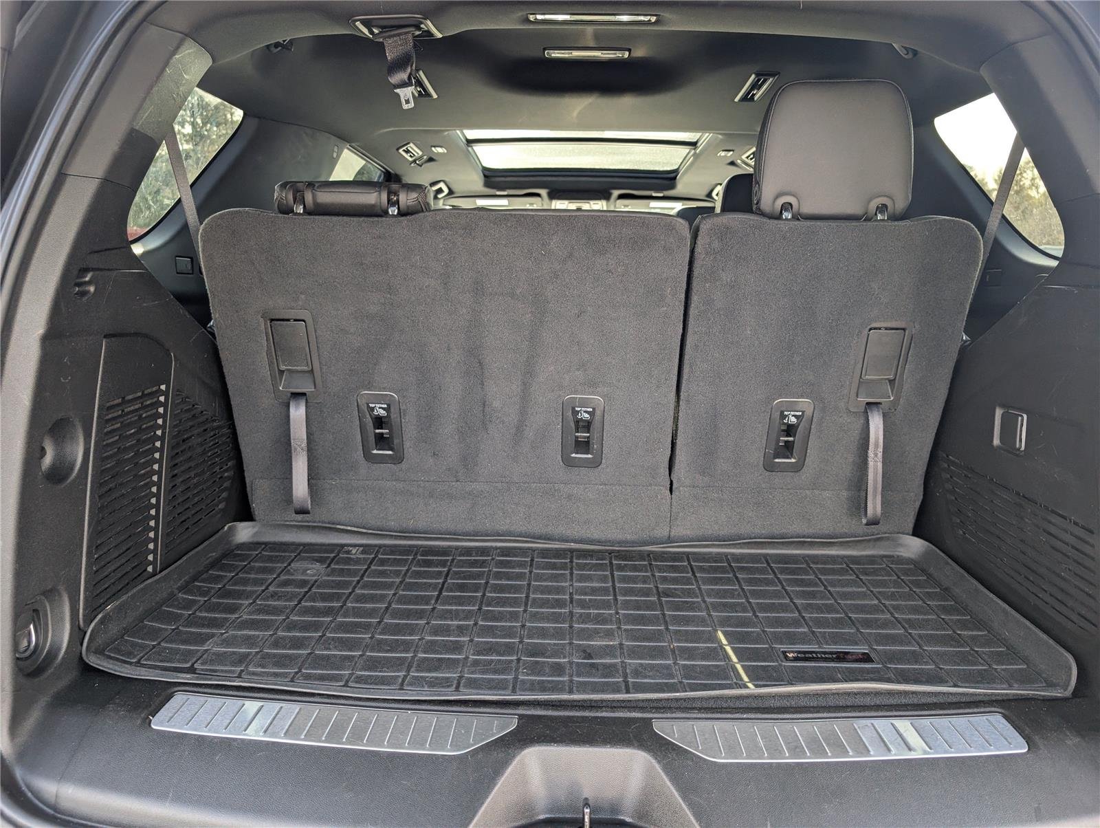 Used 2023 Summit White Chevrolet RST image 34