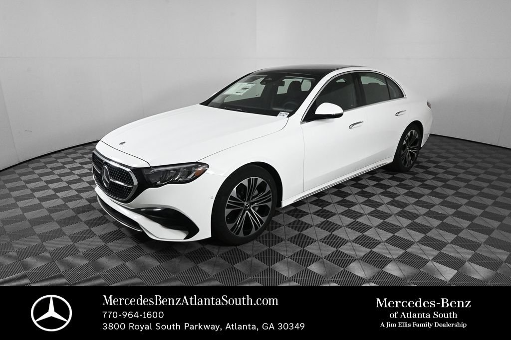 2026 Mercedes-Benz E-Class E350's photo