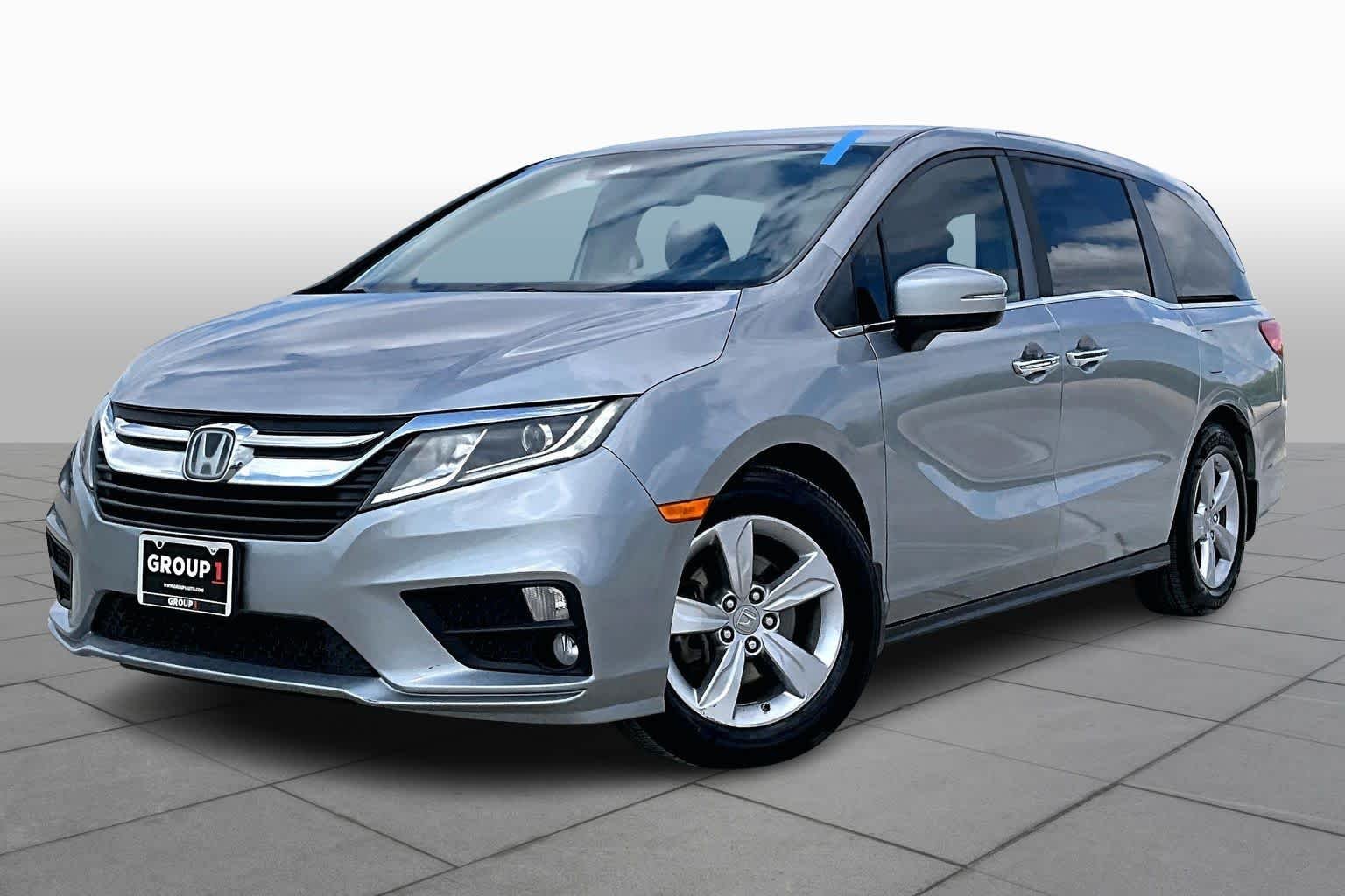 2019 Honda Odyssey EX