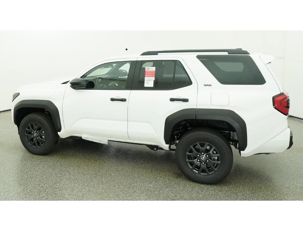New 2026 Ice Toyota SR5 image 4