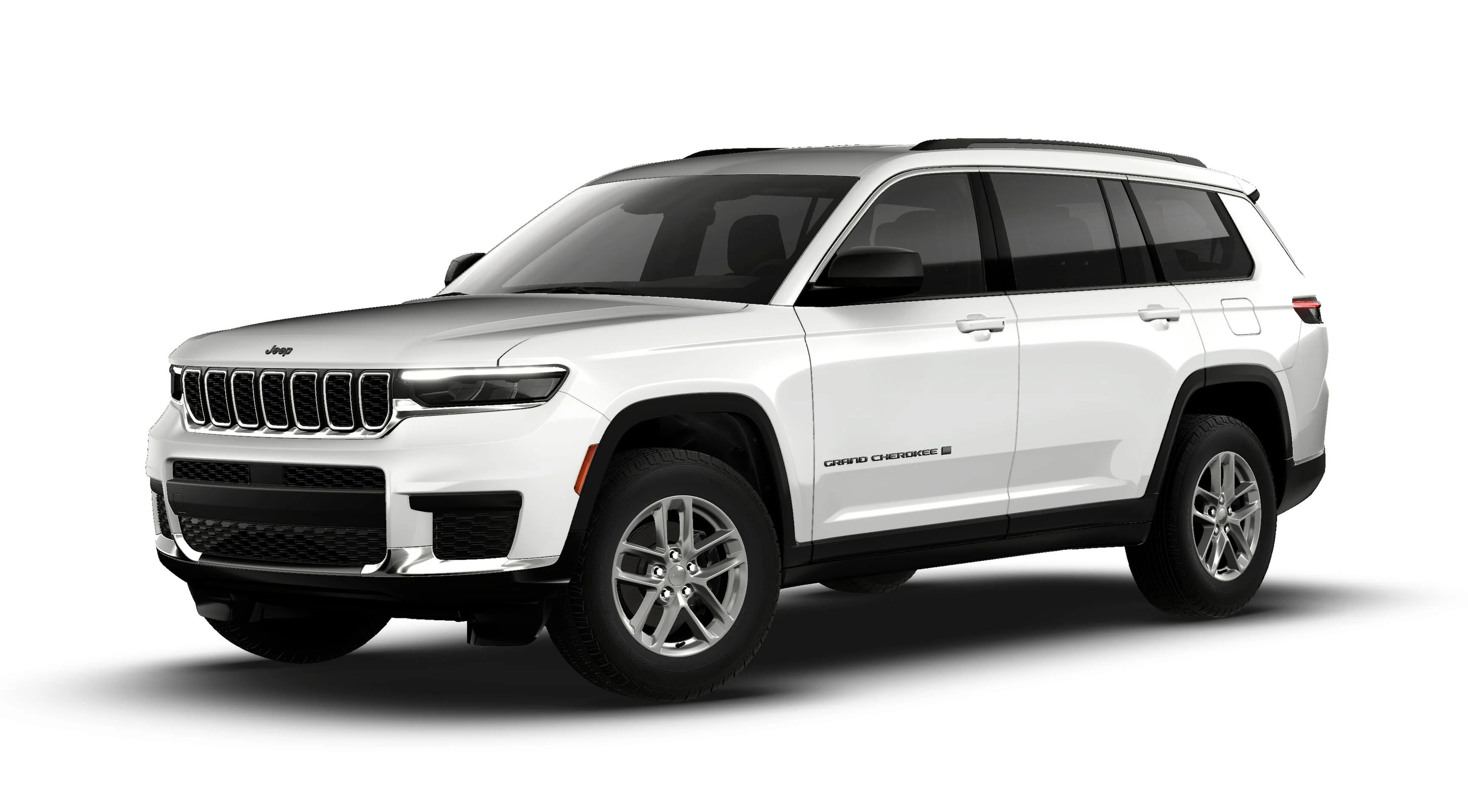2026 Jeep Grand Cherokee L Laredo's photo