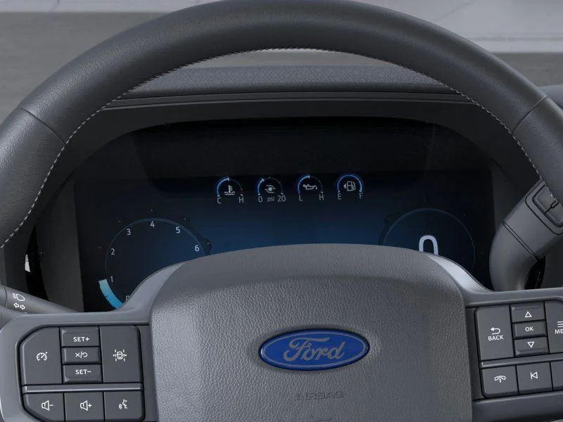 New 2026 Black Ford XLT image 13