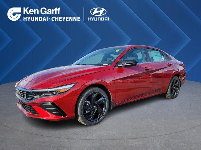 2026 Hyundai Elantra 2.0 SEL Sport Premium's photo