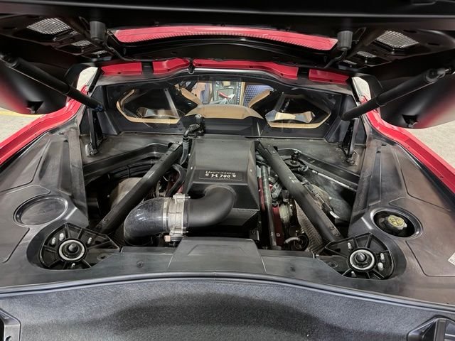 Used 2023 Red Chevrolet Hennessey Stingray image 8