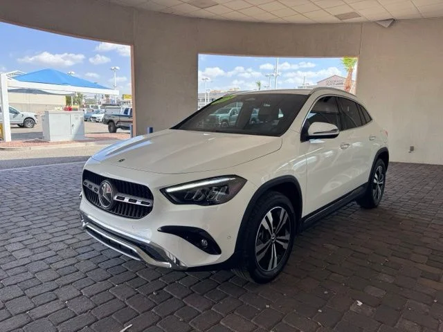 2025 Mercedes-Benz GLA