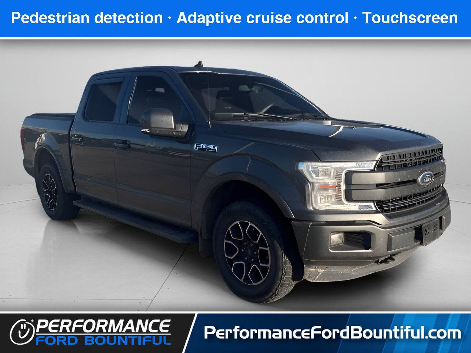 2020 Ford F-150