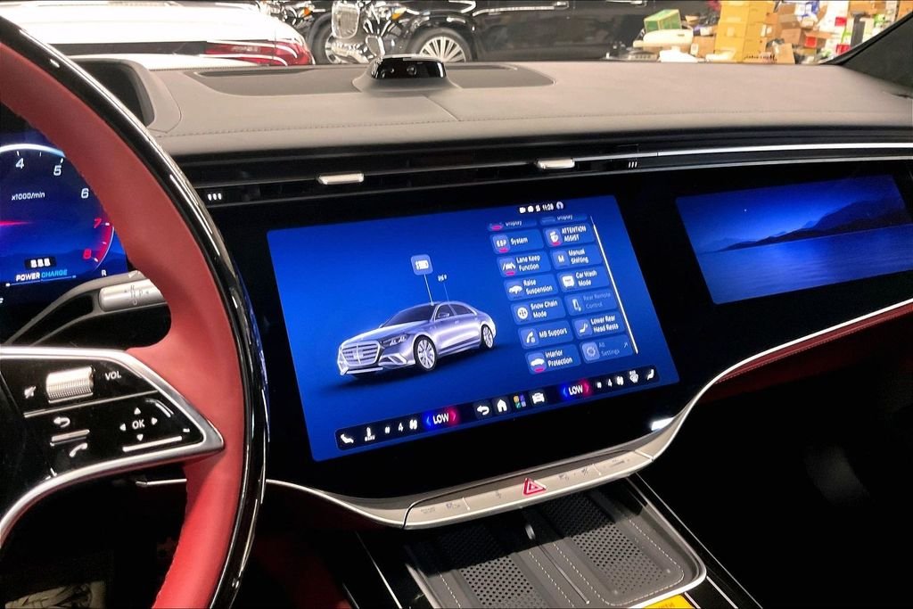 New 2027 Black Mercedes-Benz S 580 image 7