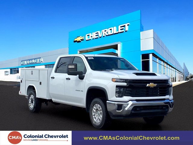 2026 Chevrolet Silverado 2500HD Work Truck