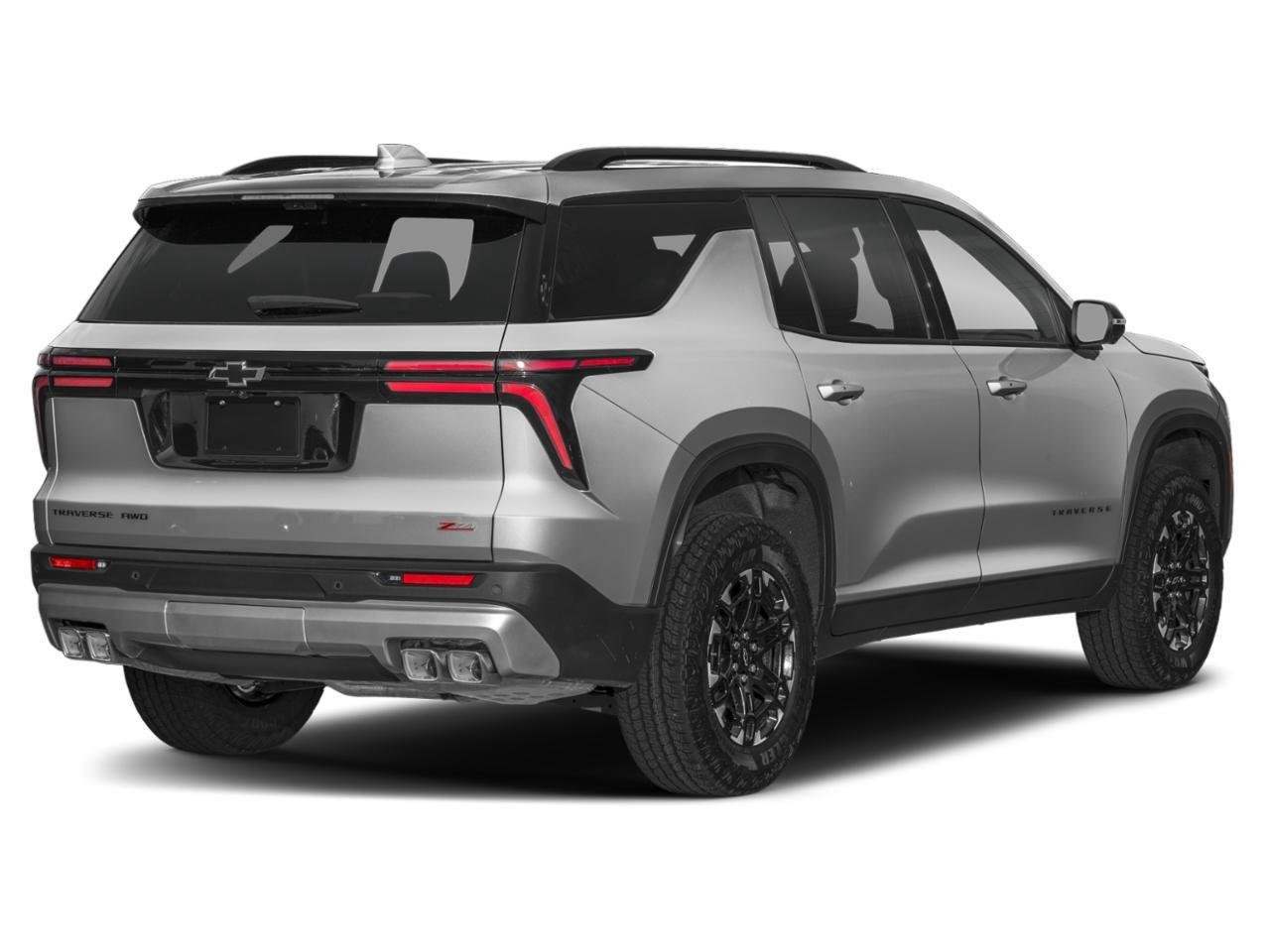 2027 Chevrolet Traverse Z71 - Photo 12