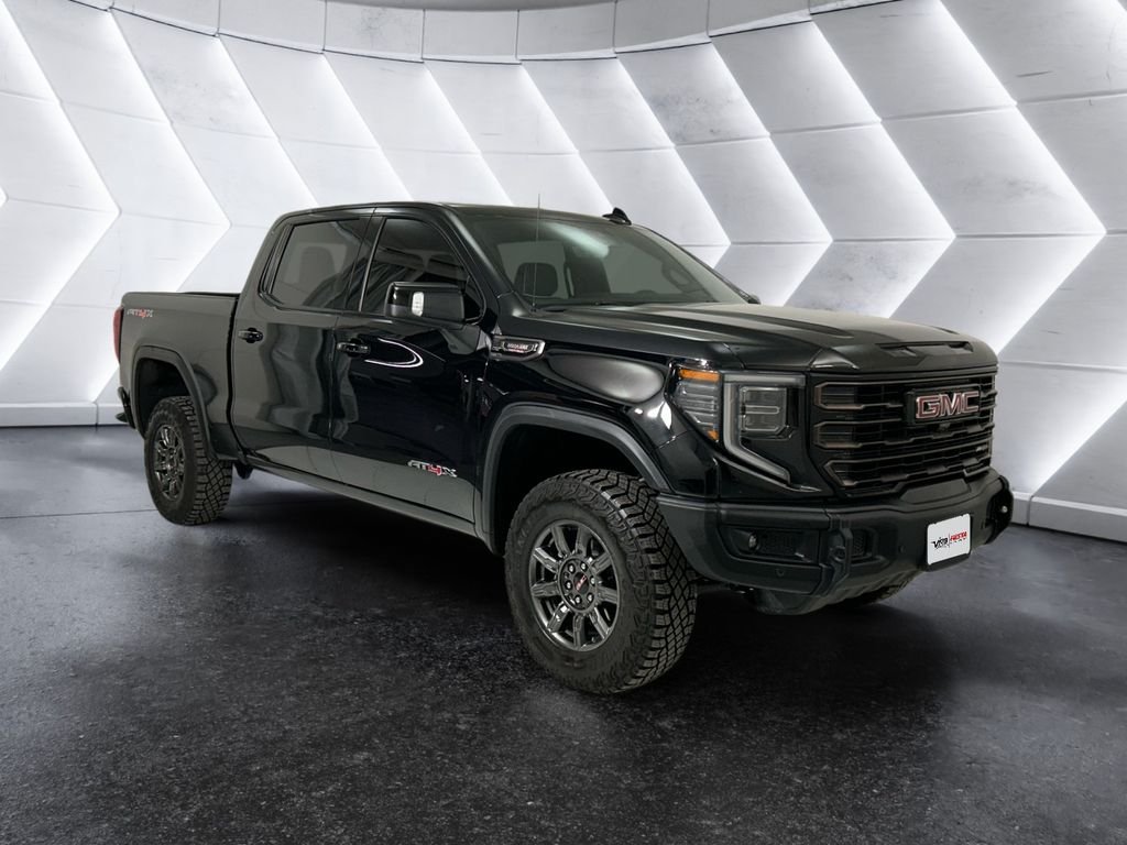 2026 GMC Sierra 4WD Crew Cab Short Box AT4X's photo