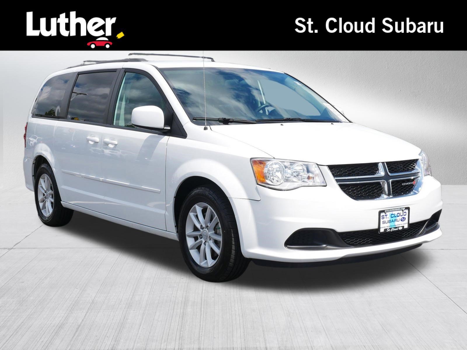 2016 Dodge Grand Caravan SXT's photo