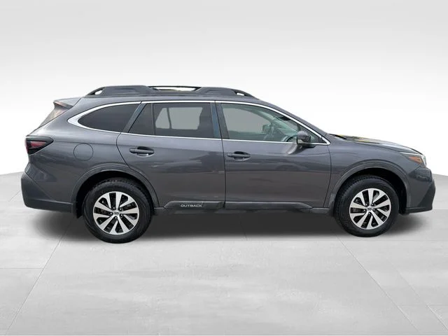 Used 2020 Gray Subaru Premium image 8