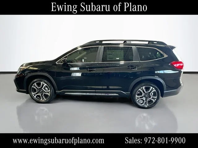 New 2026 CRYSTAL BLACK SILICA Subaru Limited 7-Passenger image 4