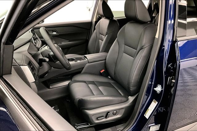 New 2026 Deep Ocean Blue Pearl Nissan Dark Armor image 9