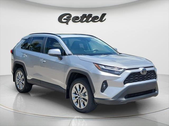 Certified Used 2024 SILVER SKY METALLIC Toyota  image 2