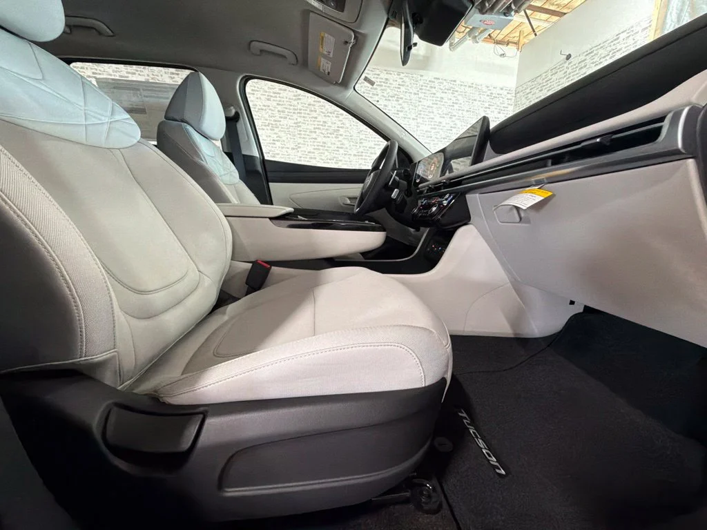 New 2026 Ecotronic Gray Hyundai SEL image 12
