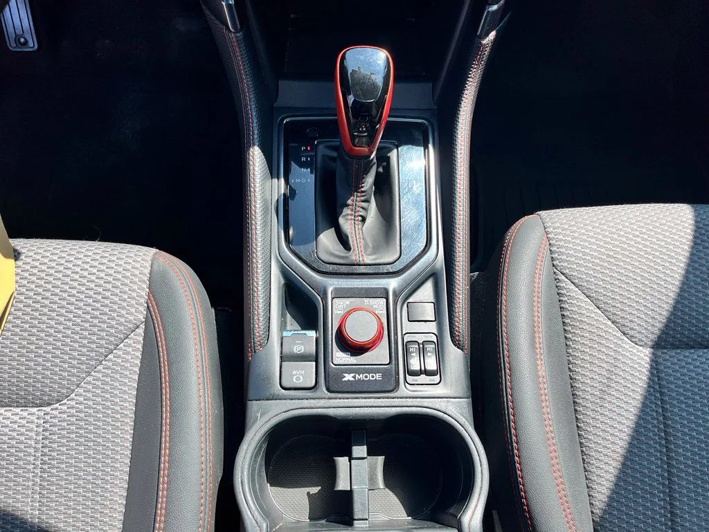 Used 2023 Gray Subaru Sport image 19