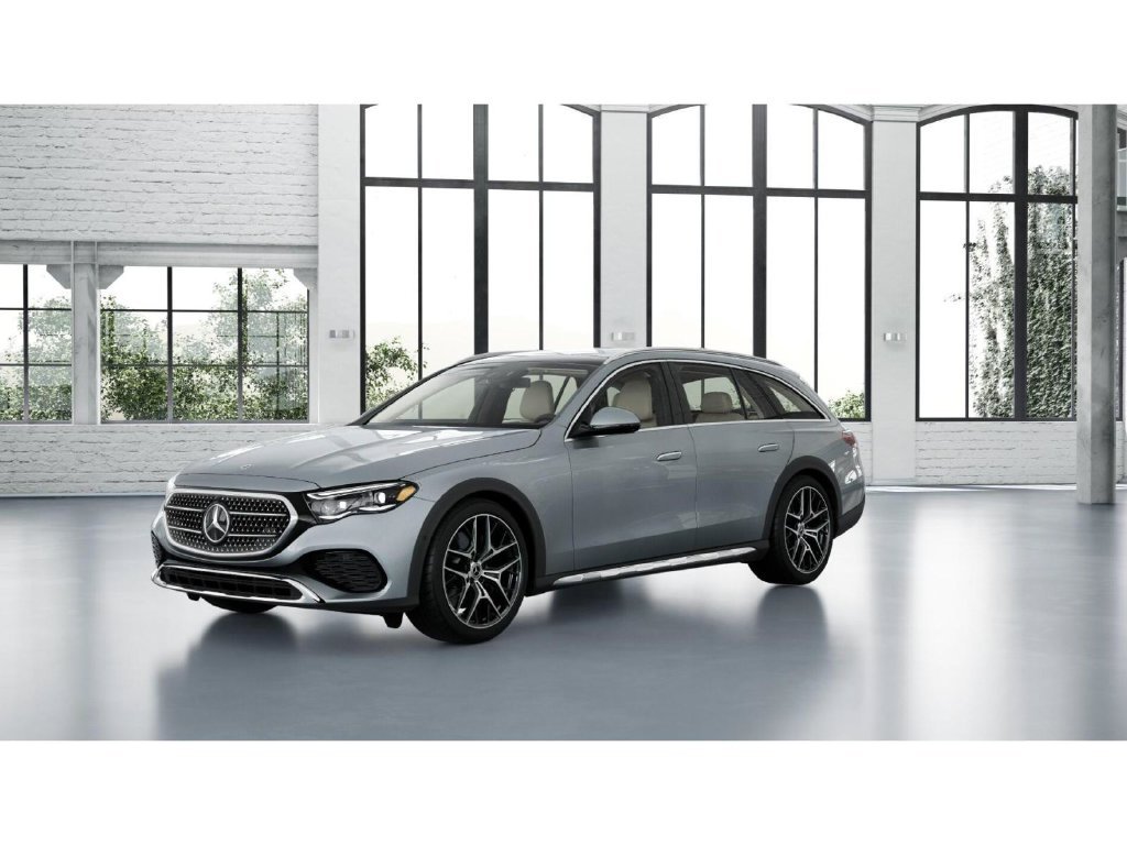 New 2027 Cirrus Silver Metallic Mercedes-Benz E 450 image 38