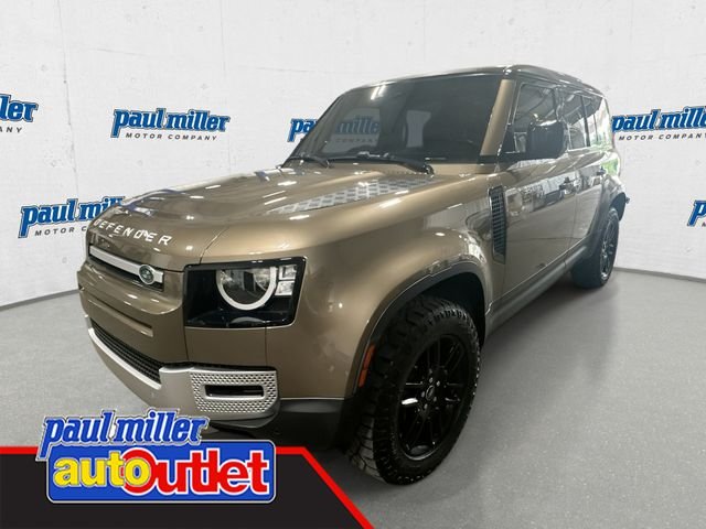 2021 Land Rover Defender