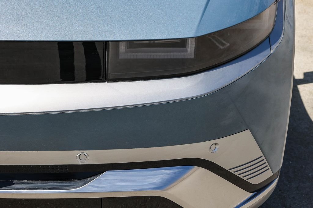 New 2026 Blue Hyundai Limited image 10