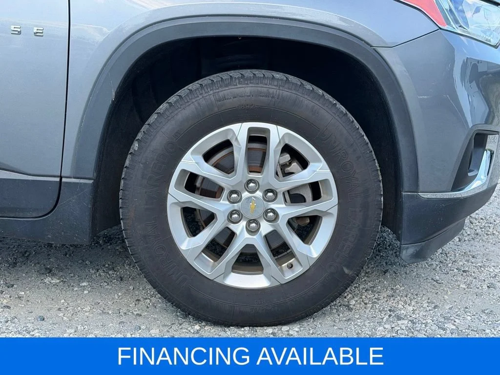 Used 2019 SATIN STEEL METALLIC Chevrolet LT Cloth image 12