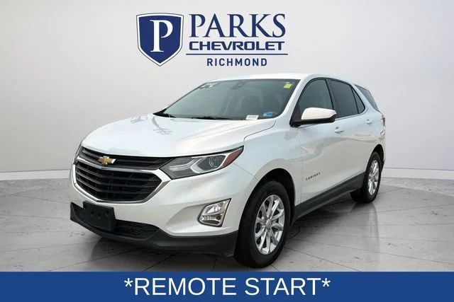 Certified Used 2020 IRIDESCENT PEARL TRICOAT Chevrolet LT image 3
