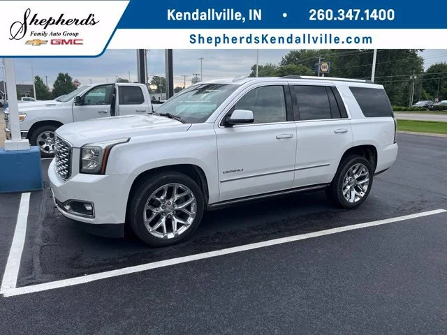 2018 GMC Yukon