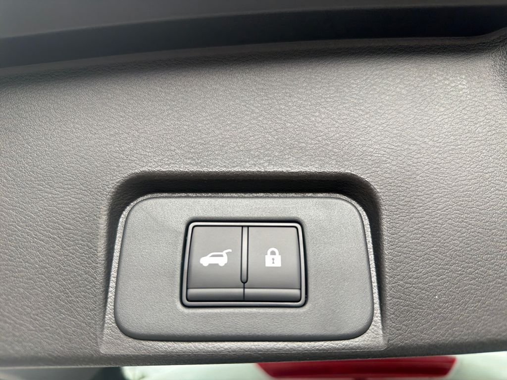 New 2026 Nissan Rogue Dark Armor 4D Sport Utility