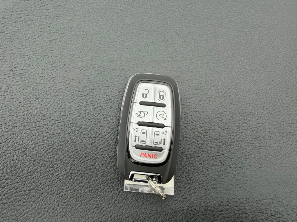 Certified Used 2025 Black Chrysler Limited image 30