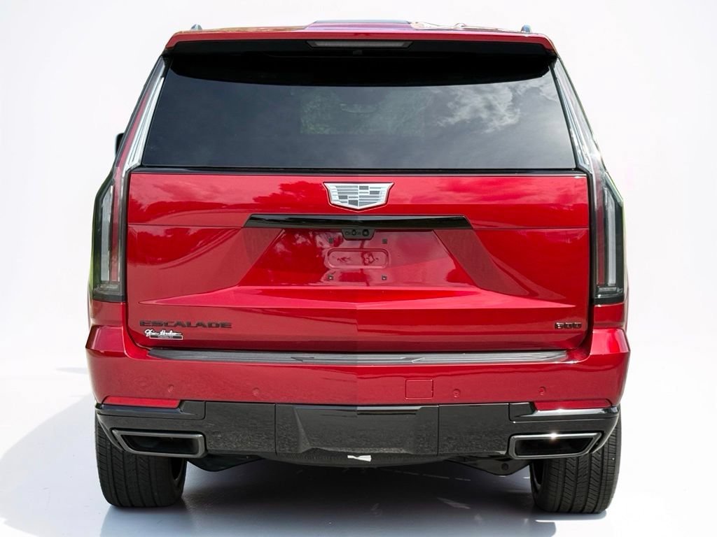 New 2026 Radiant Red Tintcoat Cadillac Platinum Sport image 13