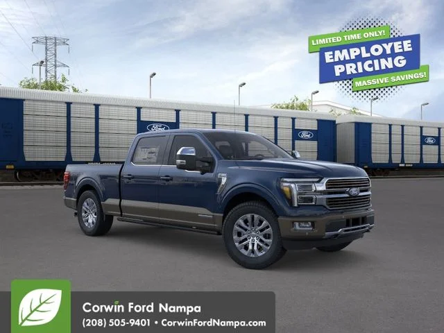 2026 Ford F-150 King Ranch 4x4 SuperCrew 5-1/2 Box's photo