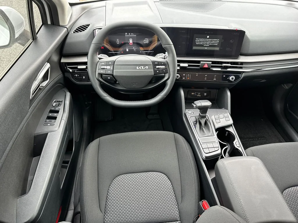 New 2026 White Kia LX image 23