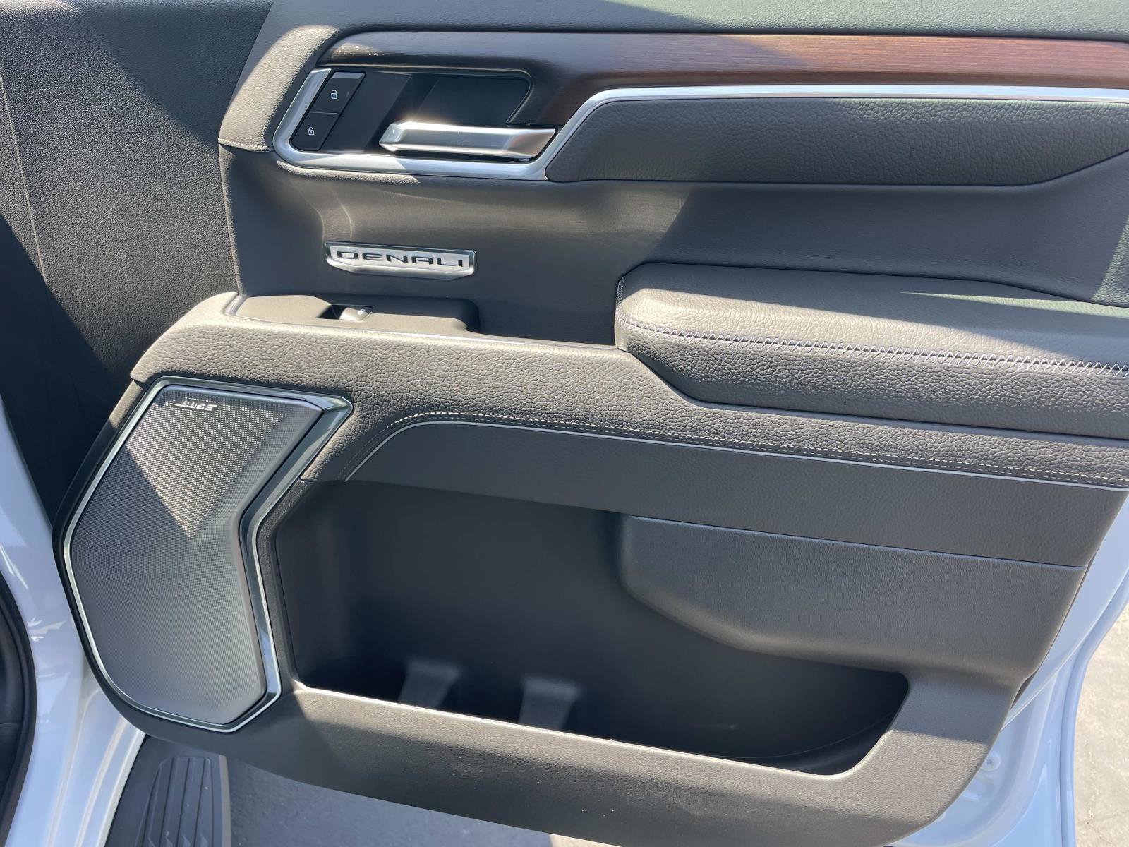 New 2026 Glacier White Tricoat GMC Denali image 26